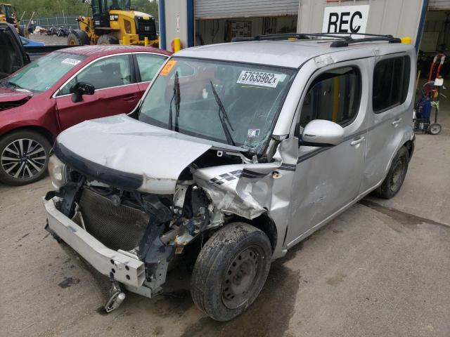 Photo 9 from auction – 2013 NISSAN CUBE S with VIN JN8AZ2KR7DT302086