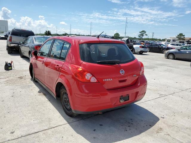 Photo 3 from auction – 2012 NISSAN VERSA S with VIN 3N1BC1CP7CK253816