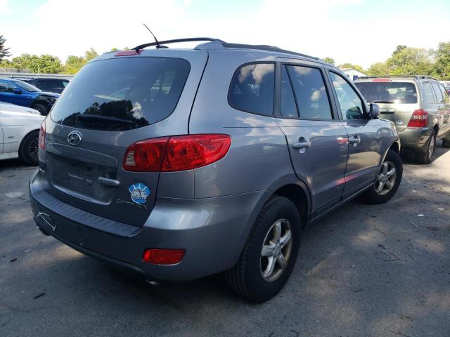 Photo 4 from auction – 2007 HYUNDAI SANTA FE G with VIN 5NMSG13D67H115396