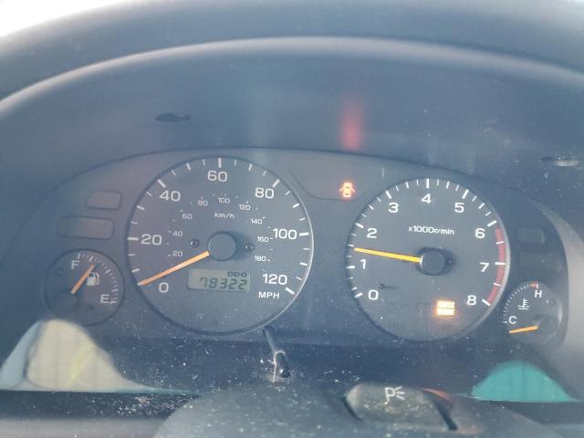 Photo 8 from auction – 2000 SUBARU FORESTER L with VIN JF1SF6357YH727298