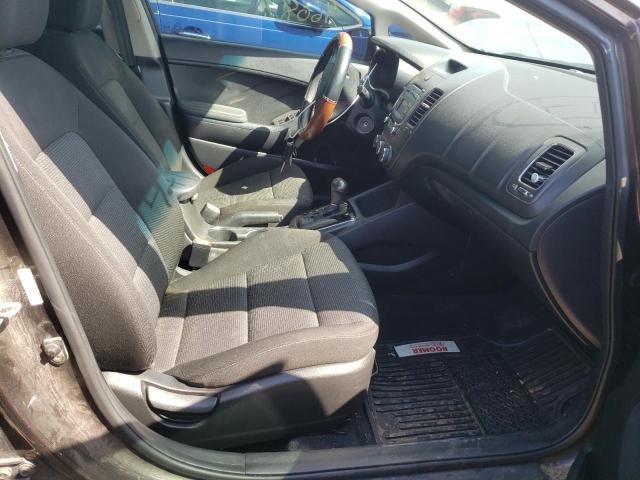 Photo 5 from auction – 2018 KIA FORTE LX with VIN 3KPFK4A75JE199241