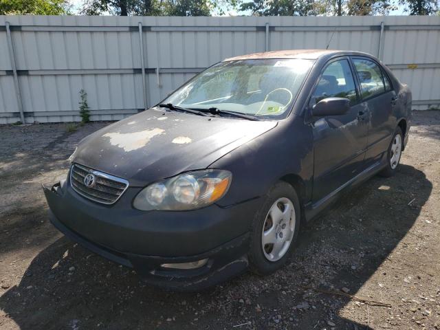 Photo 2 from auction – 2005 TOYOTA COROLLA CE with VIN 1NXBR32E75Z496323