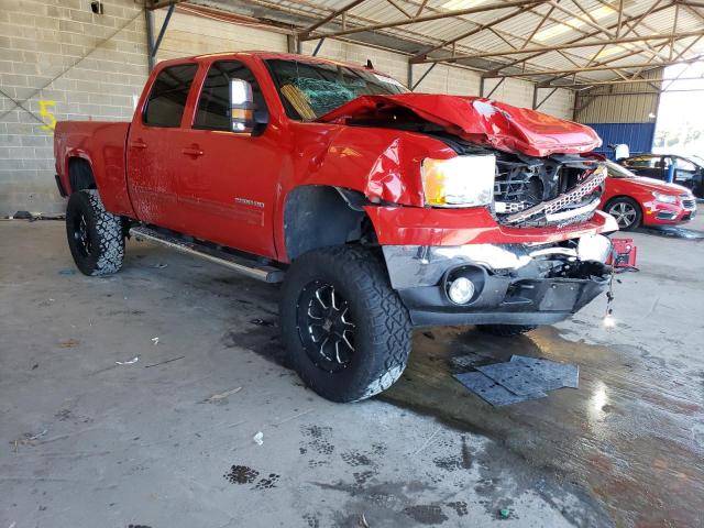 GMC SIERRA K25 2013 with VIN 1GT121C86DF128039 - Photo from auction