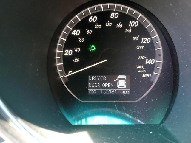 Photo 8 from auction – 2006 LEXUS RX 400 with VIN JTJHW31UX60012313