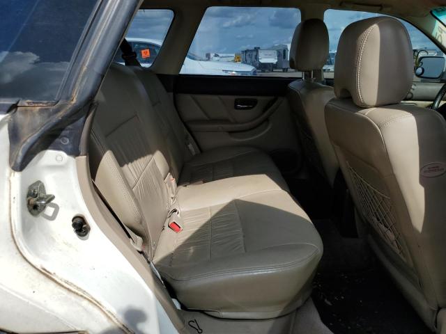 Photo 6 from auction – 2001 SUBARU LEGACY OUT with VIN 4S3BH686917673259