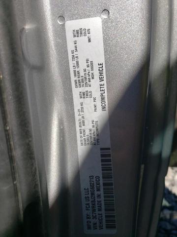 Photo 10 from auction – 2021 RAM 4500 with VIN 3C7WRKBJ2MG602713