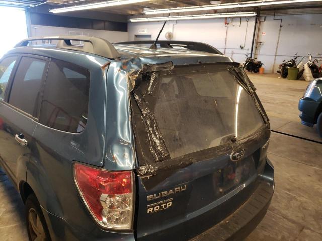 Photo 9 from auction – 2010 SUBARU FORESTER 2 with VIN JF2SH6CC1AH719384