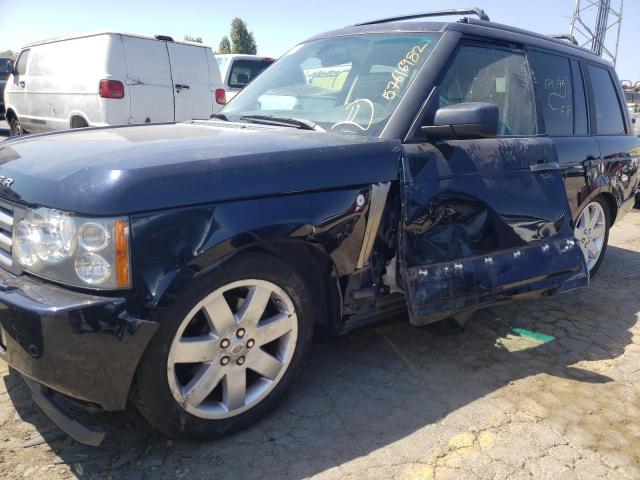 Photo 9 from auction – 2006 LAND ROVER RANGE ROVE with VIN SALMF15496A209296