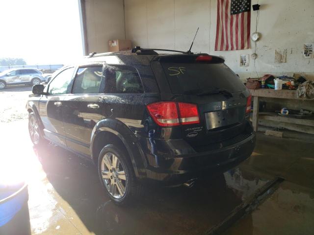 Photo 3 from auction – 2011 DODGE JOURNEY CR with VIN 3D4PH3FGXBT517246