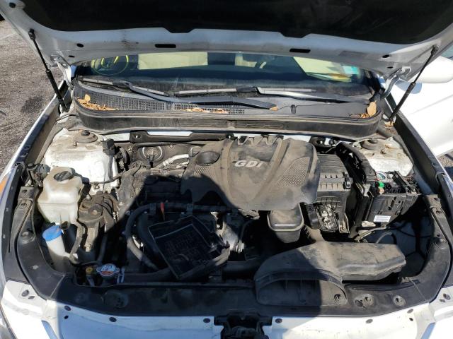 Photo 7 from auction – 2013 HYUNDAI SONATA GLS with VIN 5NPEB4ACXDH760591