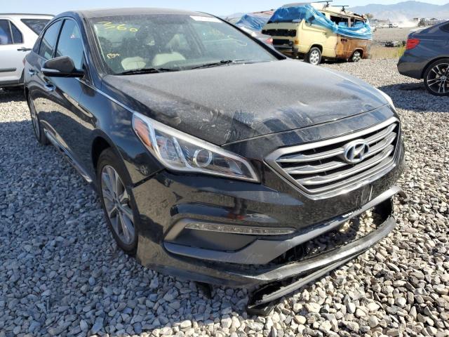 Photo 1 from auction – 2016 HYUNDAI SONATA SPO with VIN 5NPE34AF8GH281503