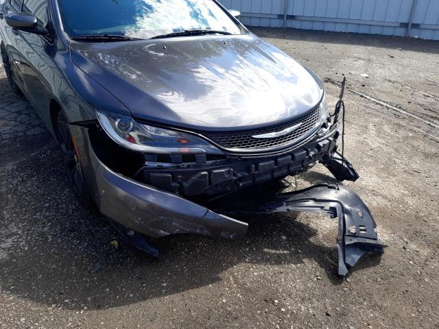 Photo 9 from auction – 2015 CHRYSLER 200 S with VIN 1C3CCCBB1FN692709