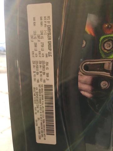 Photo 10 from auction – 2011 DODGE JOURNEY CR with VIN 3D4PH3FGXBT517246