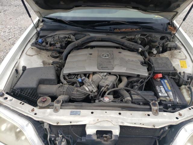 Photo 7 from auction – 2002 ACURA 3.5RL with VIN JH4KA96522C013751
