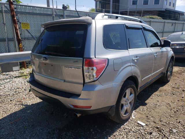 Photo 4 from auction – 2009 SUBARU FORESTER 2 with VIN JF2SH63649H735469