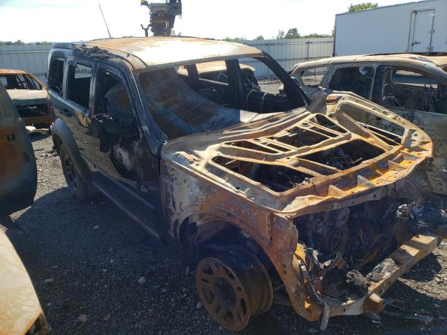 Photo 9 from auction – 2008 DODGE NITRO SXT with VIN 1D8GU28K98W185356