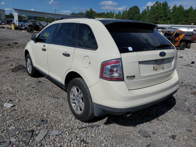 Photo 3 from auction – 2007 FORD EDGE SE with VIN 2FMDK36C47BB21925