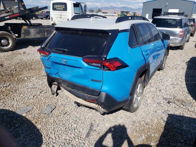 Photo 4 from auction – 2019 TOYOTA RAV4 ADVEN with VIN 2T3J1RFV3KC050657