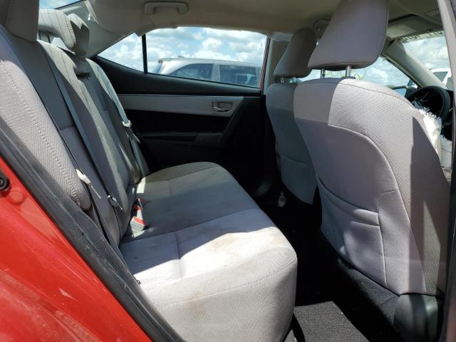 Photo 6 from auction – 2015 TOYOTA COROLLA L with VIN 2T1BURHE3FC329534