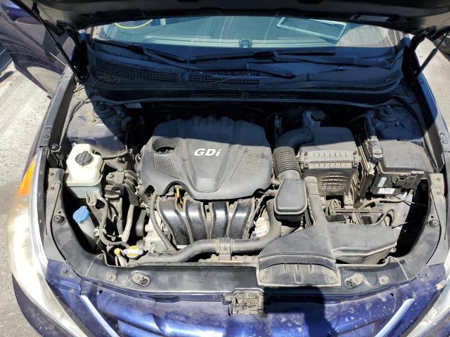 Photo 7 from auction – 2012 HYUNDAI SONATA GLS with VIN 5NPEB4AC5CH422644