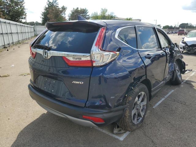 Photo 4 from auction – 2019 HONDA CR-V EX with VIN 7FARW2H53KE019300
