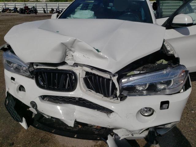 Photo 9 from auction – 2016 BMW X6 XDRIVE3 with VIN 5UXKU2C56G0N81612