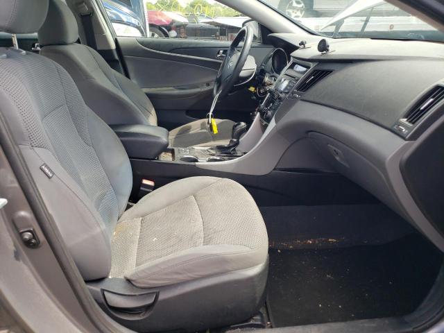 Photo 5 from auction – 2013 HYUNDAI SONATA GLS with VIN 5NPEB4AC4DH689520