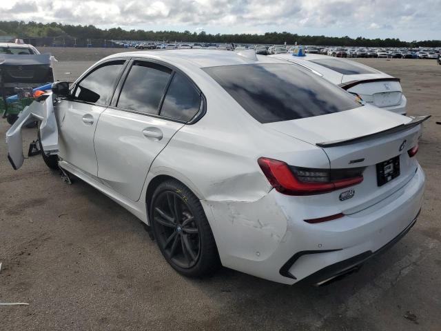 Photo 3 from auction – 2020 BMW M340XI with VIN WBA5U9C0XLA379272