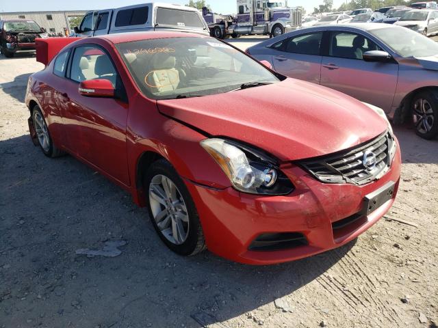 NISSAN ALTIMA S 2010 with VIN 1N4AL2EP8AC124620 - Photo from auction
