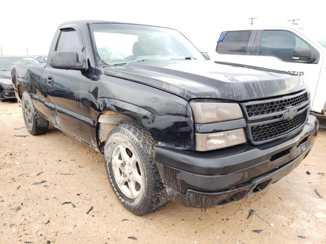 Photo 1 from auction – 2006 CHEVROLET SILVERADO with VIN 3GCEC14V16G215688
