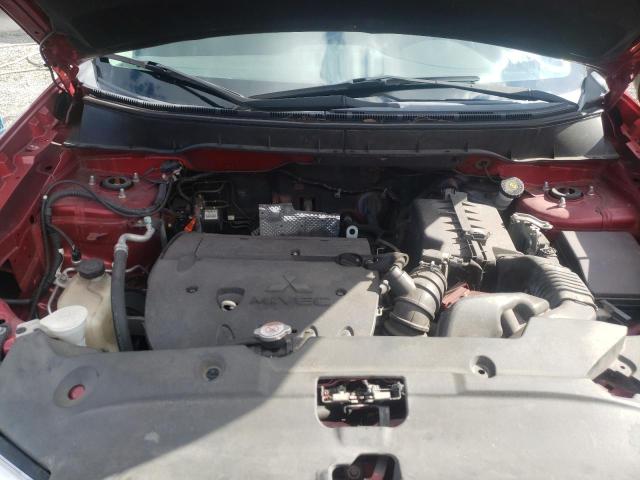 Photo 7 from auction – 2013 MITSUBISHI OUTLANDER with VIN 4A4AP4AU1DE007047