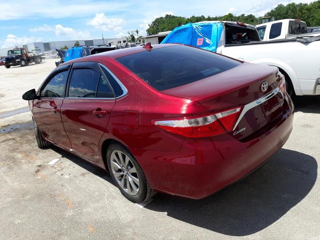 Photo 3 from auction – 2017 TOYOTA CAMRY LE with VIN 4T1BF1FK5HU770250