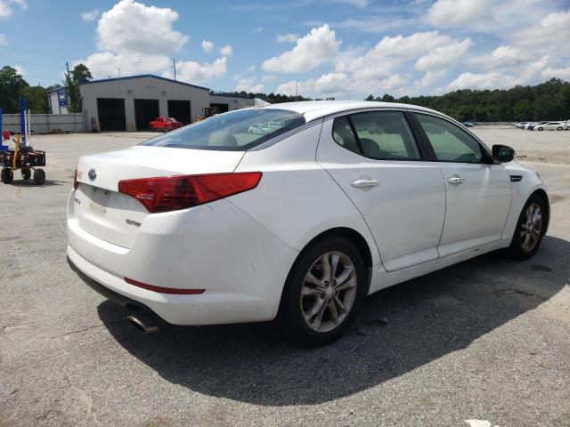 Photo 4 from auction – 2012 KIA OPTIMA EX with VIN 5XXGN4A79CG030426