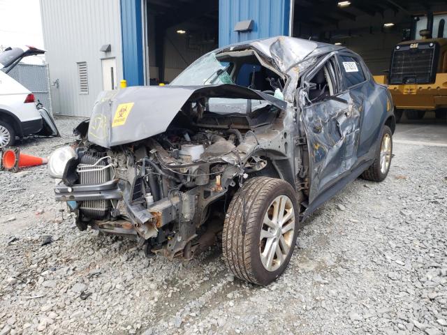 Photo 10 from auction – 2015 NISSAN JUKE S with VIN JN8AF5MR6FT513192