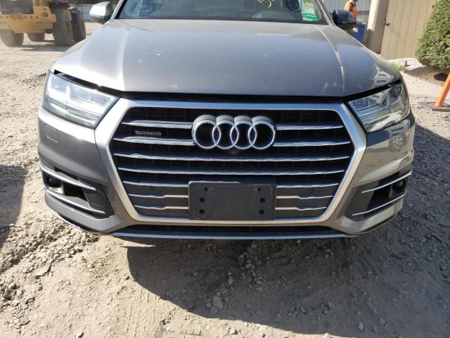 Photo 9 from auction – 2017 AUDI Q7 PREMIUM with VIN WA1LAAF79HD038099