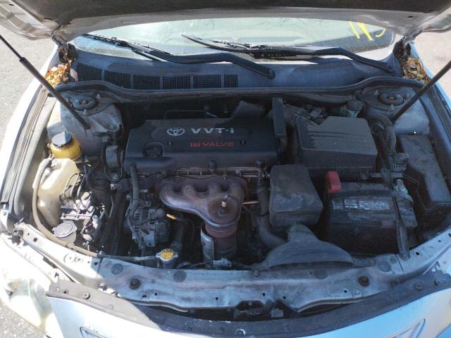 Photo 7 from auction – 2007 TOYOTA CAMRY CE with VIN JTNBE46K373013128