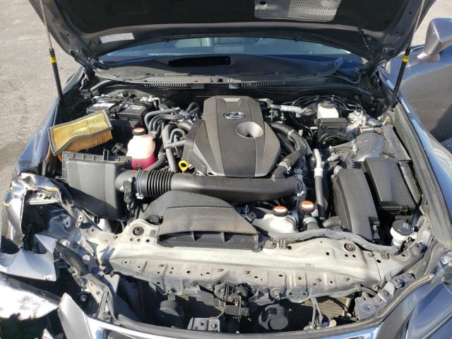 Foto 7 de la subasta – 2016 LEXUS IS 200T con VIN JTHBA1D20G5023426