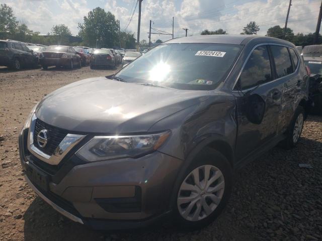 Photo 2 from auction – 2017 NISSAN ROGUE S with VIN KNMAT2MT2HP505858