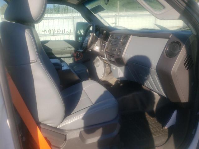 Photo 5 from auction – 2013 FORD F250 SUPER with VIN 1FTBF2A62DEB81732