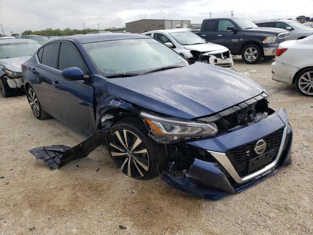 Photo 1 from auction – 2019 NISSAN ALTIMA SR with VIN 1N4BL4CV6KC137952