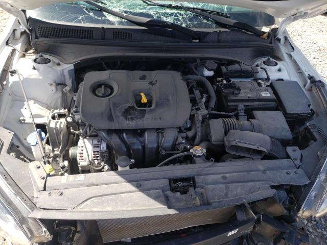 Photo 7 from auction – 2021 KIA FORTE FE with VIN 3KPF24AD7ME357752