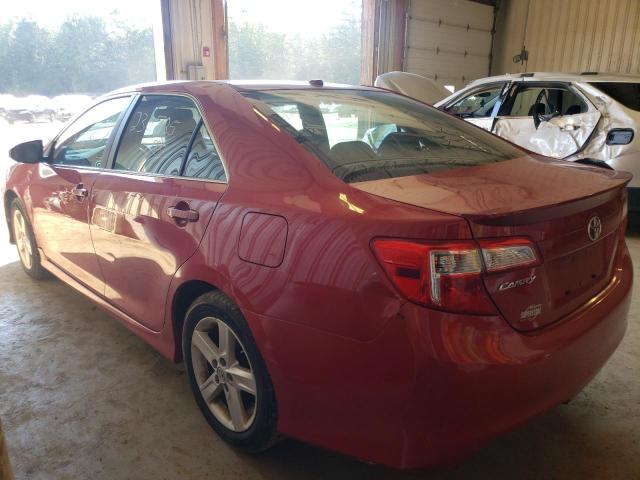 Photo 3 from auction – 2012 TOYOTA CAMRY BASE with VIN 4T1BF1FK4CU564152