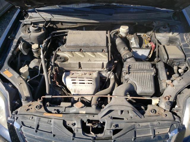 Photo 7 from auction – 2009 MITSUBISHI GALANT ES with VIN 4A3AB56F09E011780