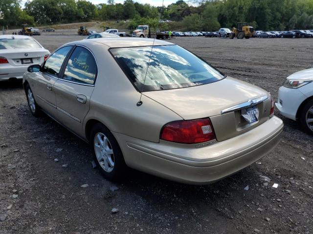 Photo 3 from auction – 2001 MERCURY SABLE with VIN 1MEFM55S71G649680