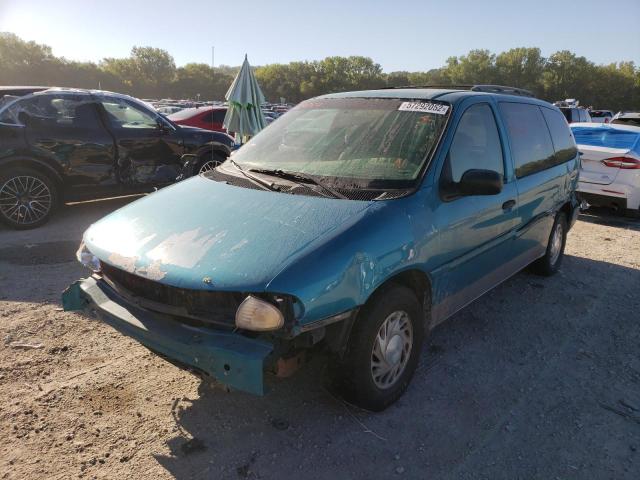 Photo 2 from auction – 1995 FORD WINDSTAR W with VIN 2FMDA5143SBA24724