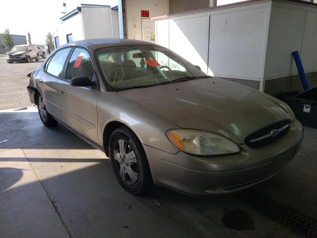 FORD TAURUS LX 2002 with VIN 1FAFP52U22G261584 - Photo from auction