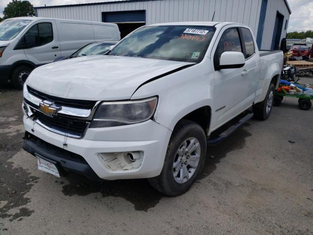 Photo 2 from auction – 2015 CHEVROLET COLORADO L with VIN 1GCHSBEA0F1220445