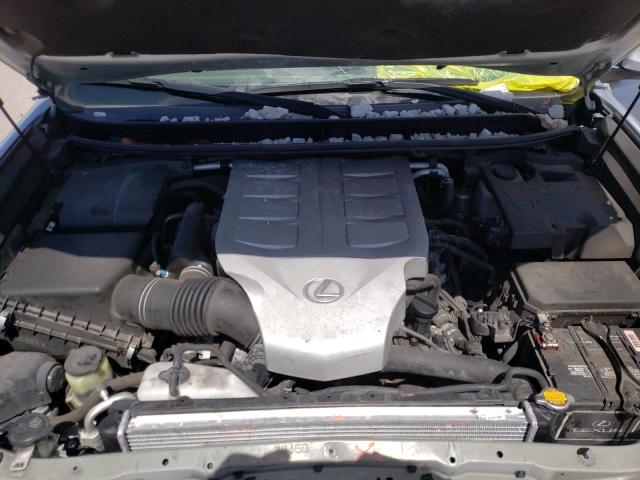 Photo 7 from auction – 2015 LEXUS GX 460 with VIN JTJBM7FXXF5094469