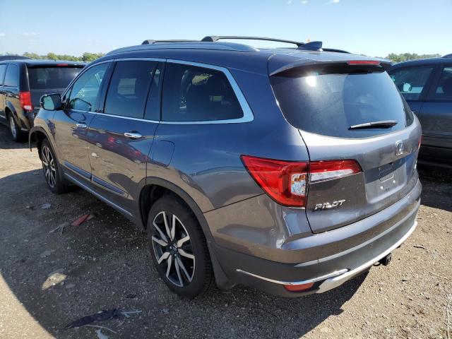 Photo 3 from auction – 2021 HONDA PILOT TOUR with VIN 5FNYF6H63MB008663