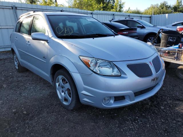 Photo 1 from auction – 2005 PONTIAC VIBE with VIN 5Y2SL63825Z404361